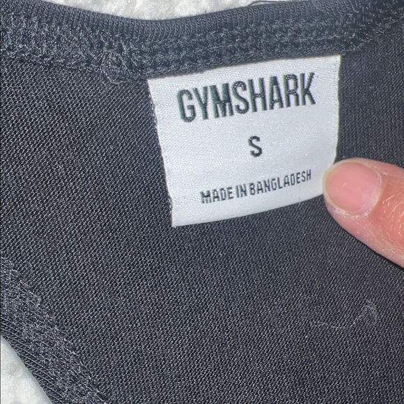 Gymshark Stringer Size Small - Picture 4 of 9